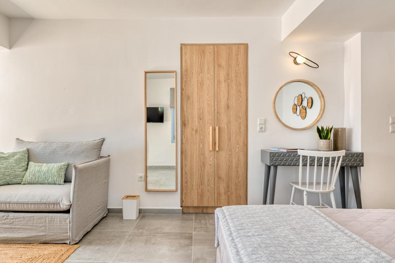 Отель Lumiere Spetses Экстерьер фото