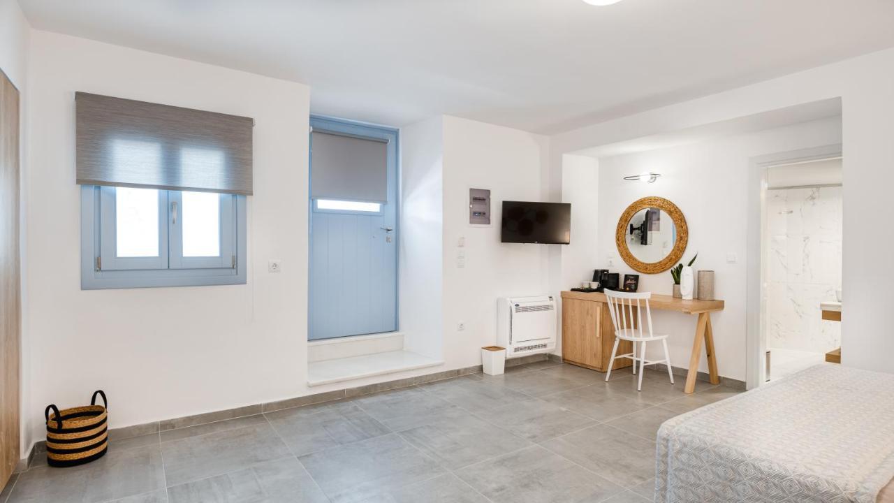 Отель Lumiere Spetses Экстерьер фото