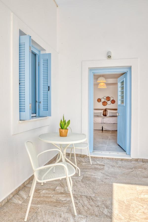 Отель Lumiere Spetses Экстерьер фото