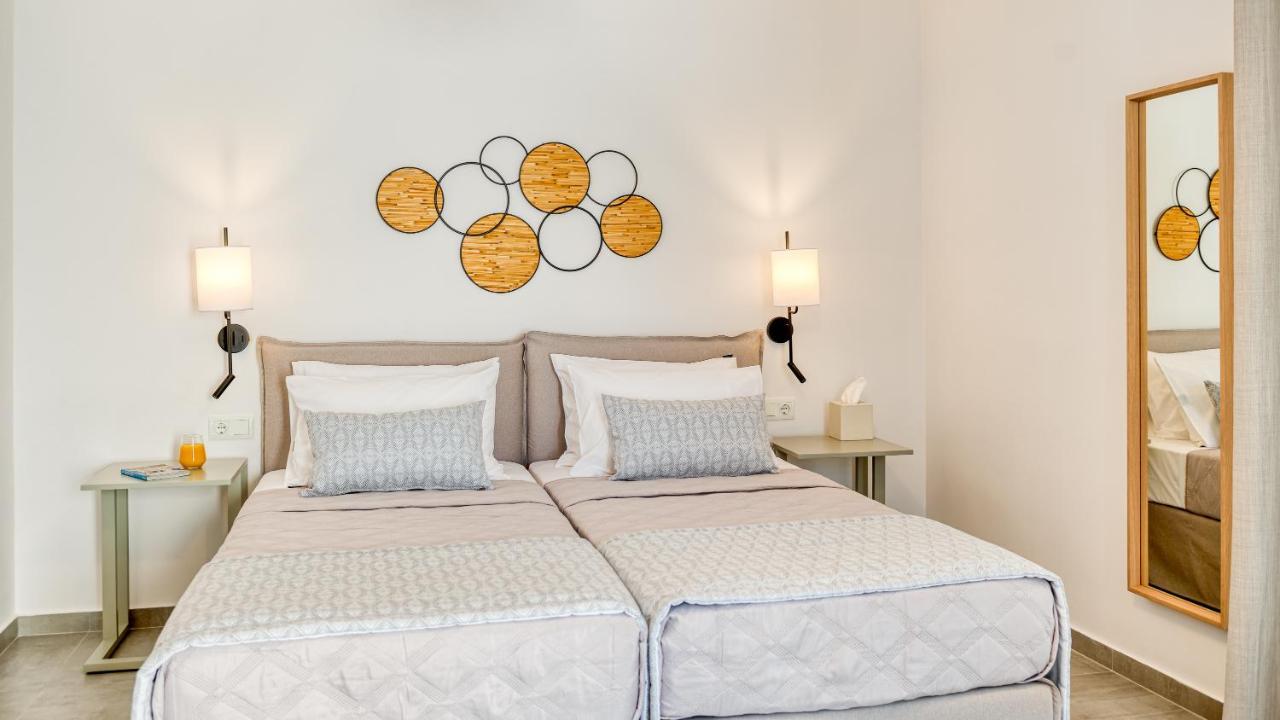 Отель Lumiere Spetses Экстерьер фото