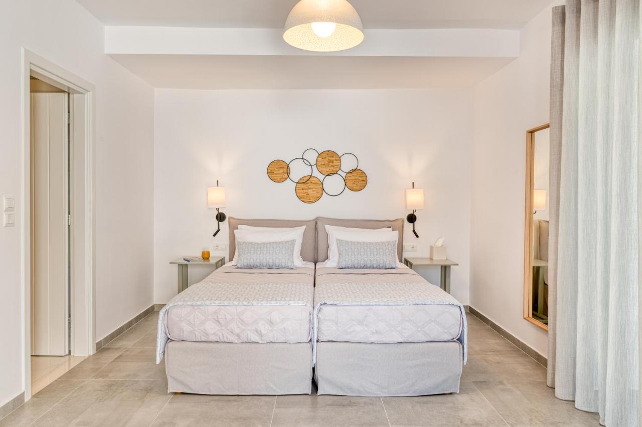 Отель Lumiere Spetses Экстерьер фото