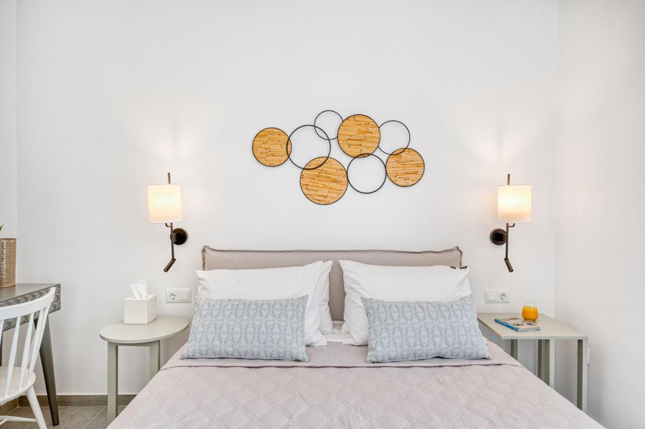 Отель Lumiere Spetses Экстерьер фото
