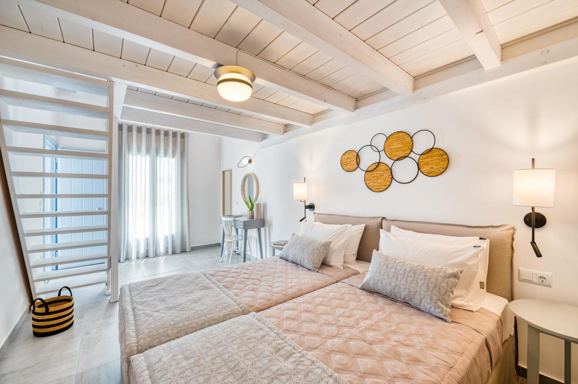 Отель Lumiere Spetses Экстерьер фото