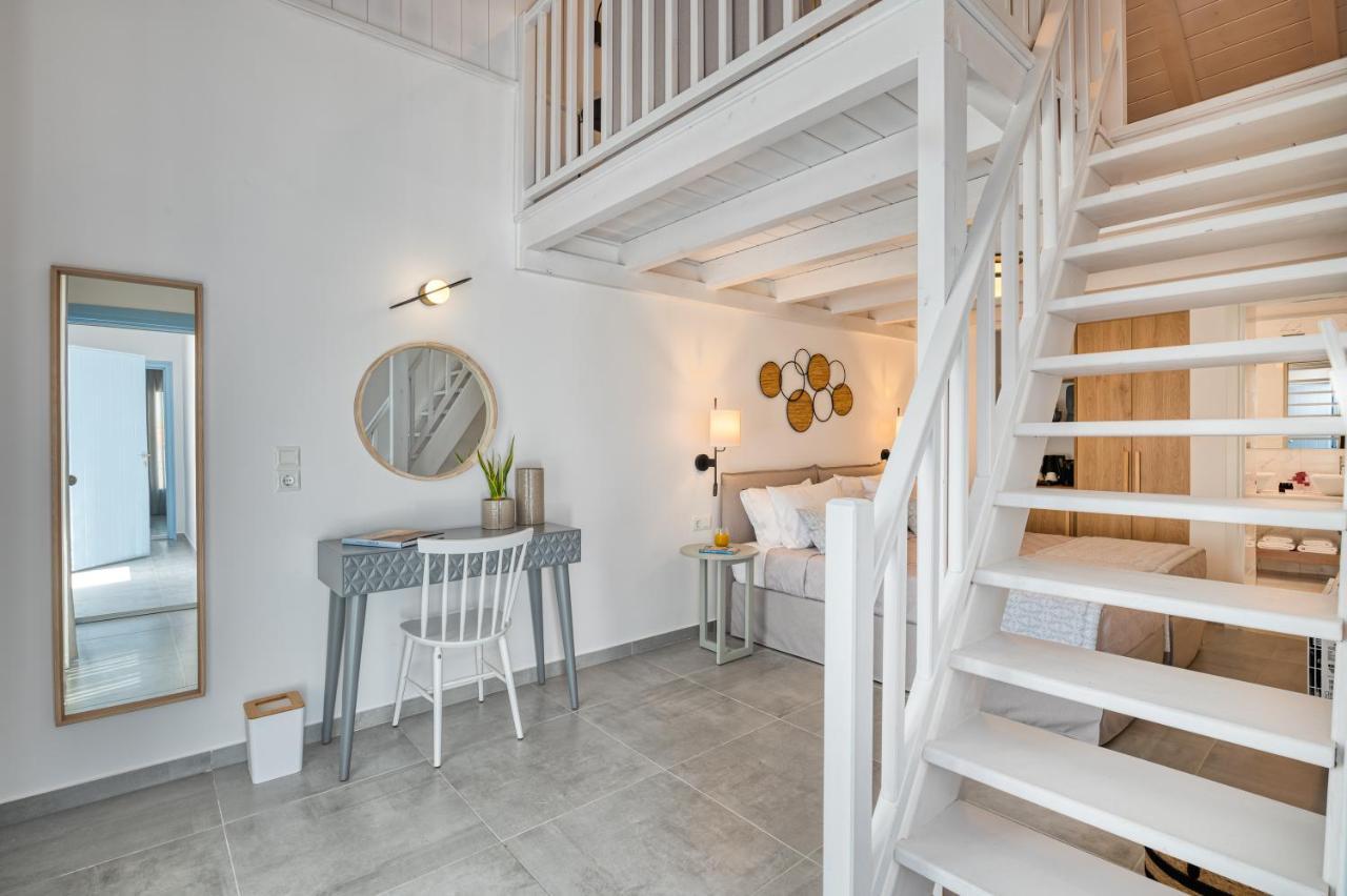 Отель Lumiere Spetses Экстерьер фото