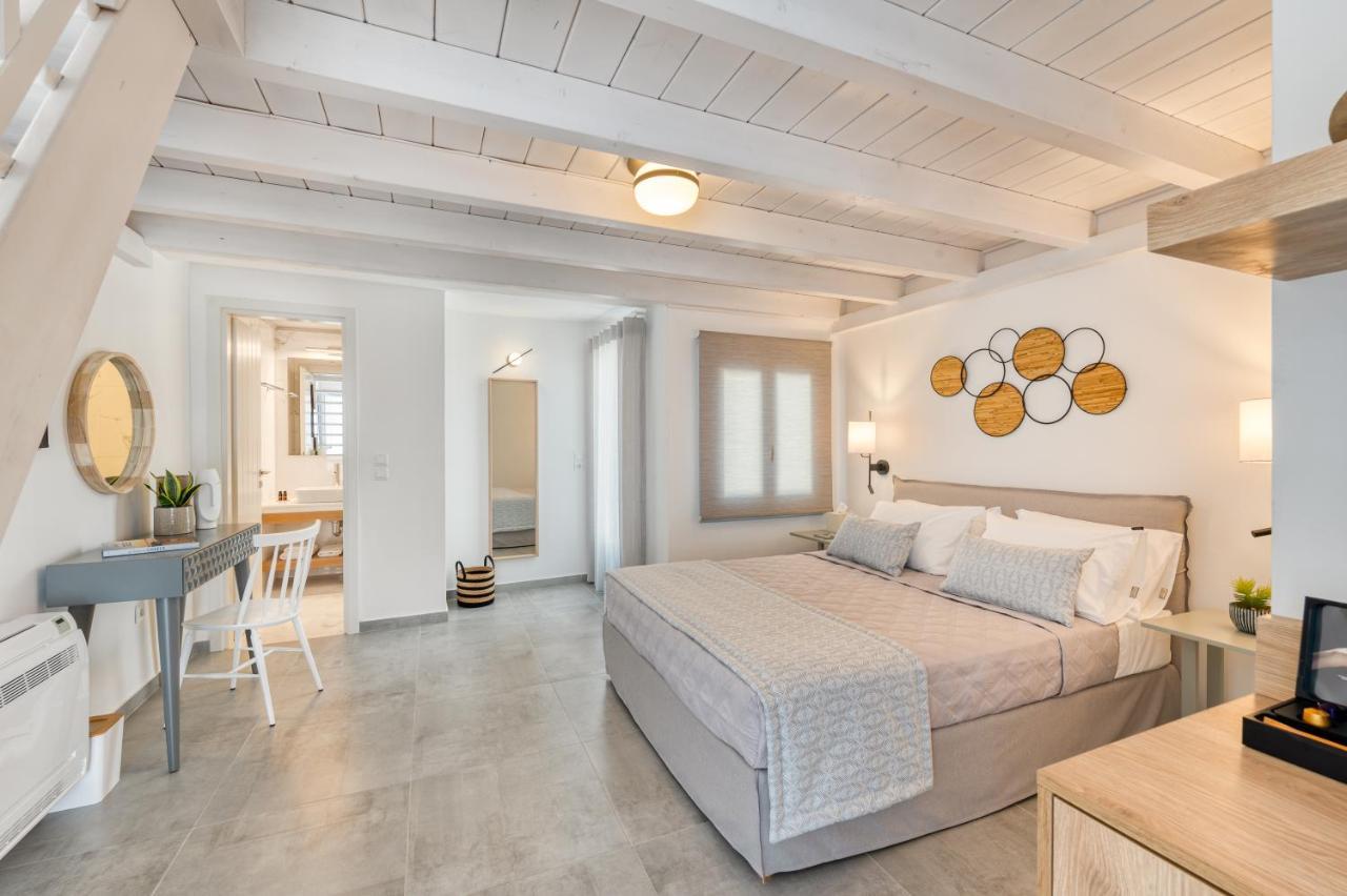 Отель Lumiere Spetses Экстерьер фото