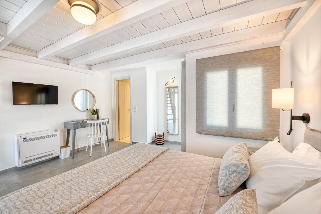 Отель Lumiere Spetses Экстерьер фото