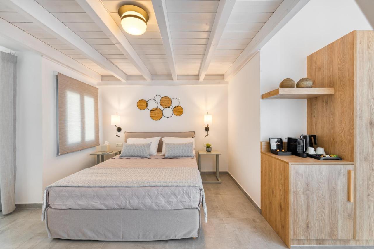 Отель Lumiere Spetses Экстерьер фото